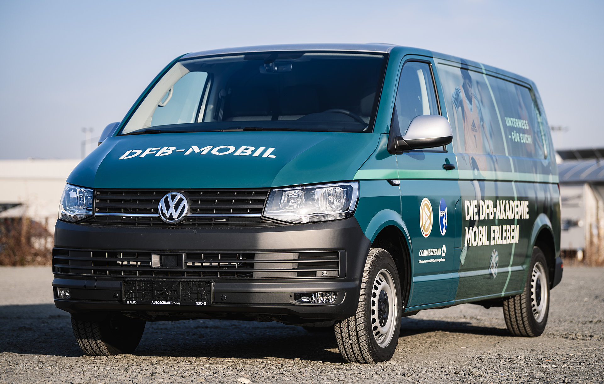 GESUCHT: FREIWILLIGENDIENST (M/W/D) IM PROJEKT DFB-MOBIL (BEZIRK WESER ...